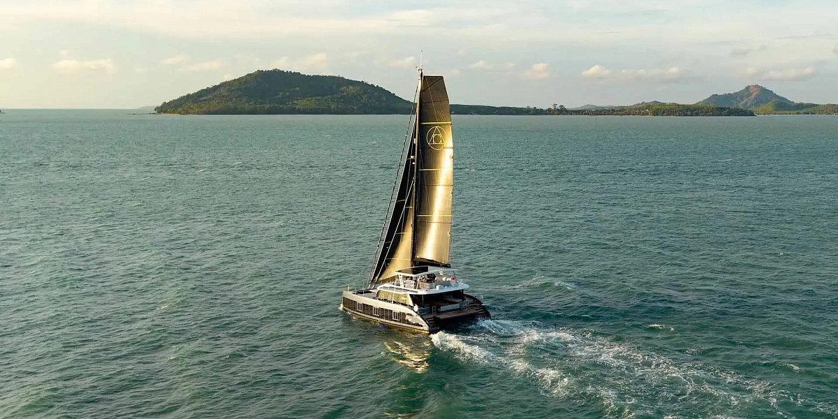 Аренда катамарана Sunreef 60 ECO на Пхукете